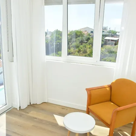 Maias House 招待所 菲盖拉-达福什