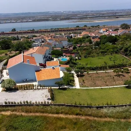 招待所 Maias House 菲盖拉-达福什