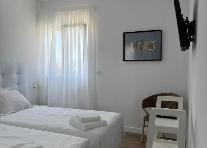 Pensión Maias House 3*