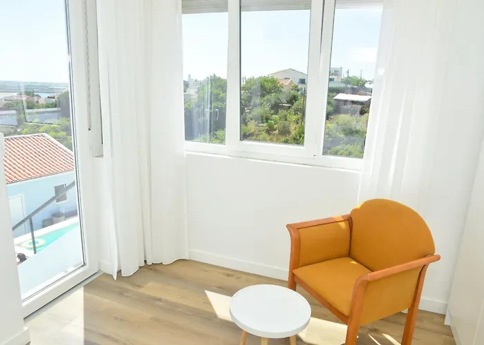 Maias House Pensión Figueira da Foz