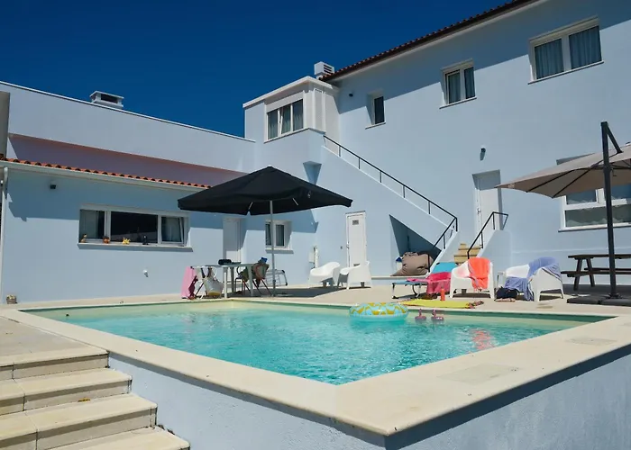 Pensión Maias House 3*