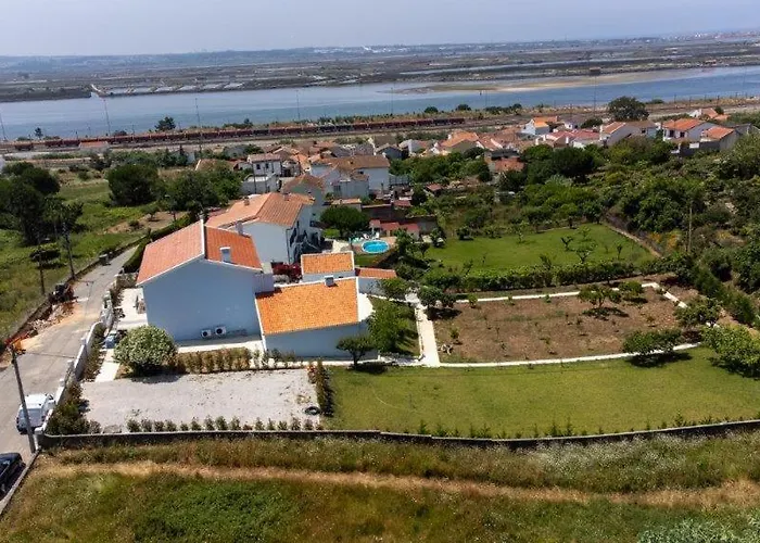 Pensión Maias House Figueira da Foz