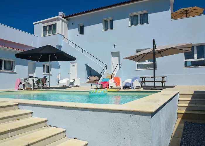 Maias House Pensión Figueira da Foz